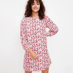NWT Loft Cherry Dress 🍒🍒🍒